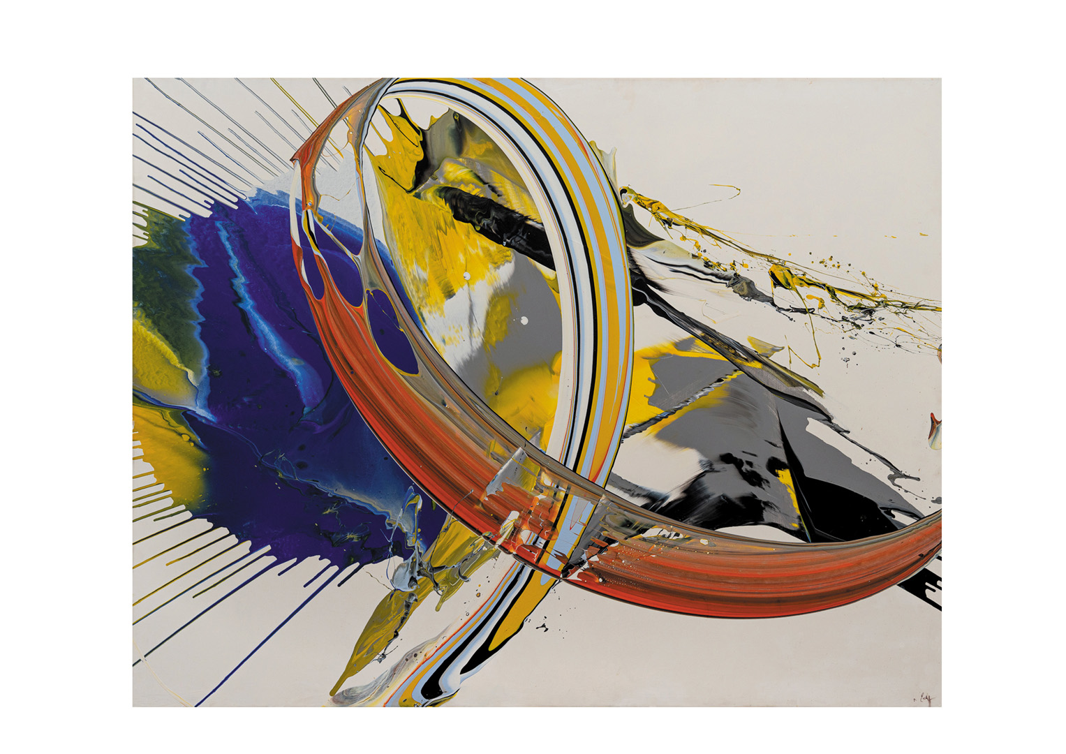 (c)stefan von erckert-swing paintings